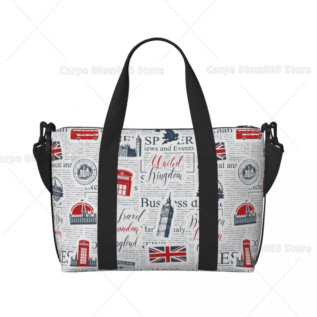 Women Bags Uk - حقائب سفر كلاسيكية لصحيفة المملكة المتحدة