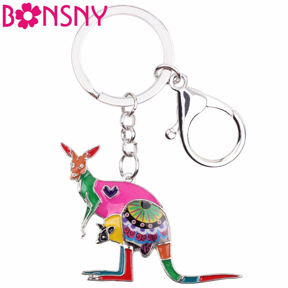 Women Bags In Australia - أستراليا الكنغر bonsny المينا الزهور نساء