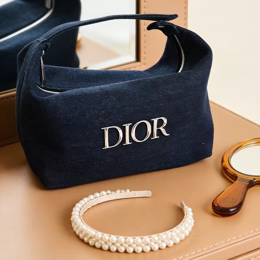 Women Bags Dior - حقيبة كتف نسائية فاخرة من ديور