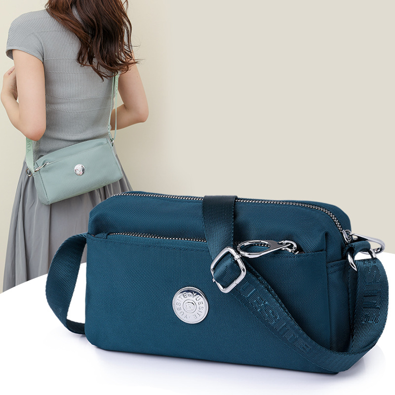 Women Bags Zadig - حقيبة كتف نسائية مقاومة للماء من