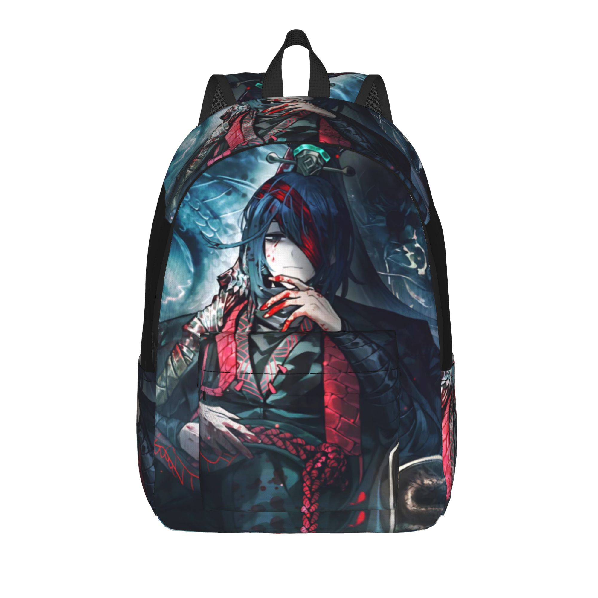 Women Bags Company - حقيبة ظهر Limbus Company Games للرجال
