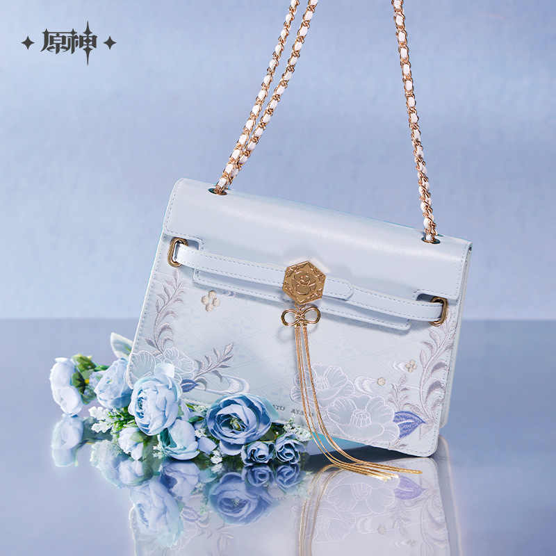 Women Bags Accessories - حقيبة كتف أصلية من Merch Mihoyo