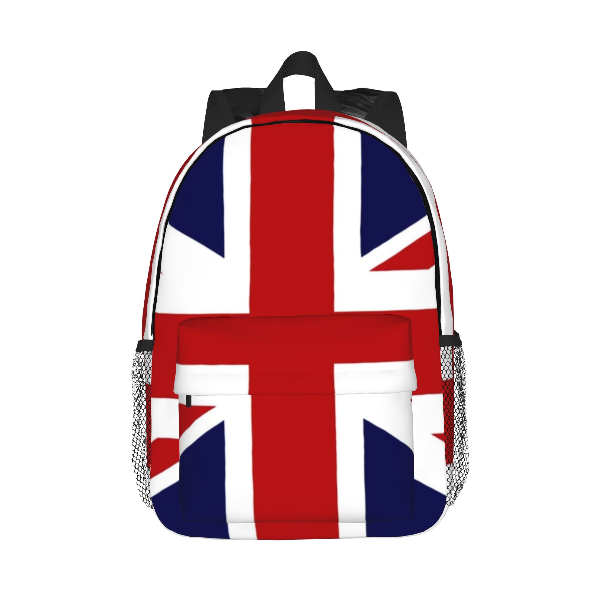 Women Bags Uk - حقيبة ظهر بعلم الاتحاد الجامعي للمملكة