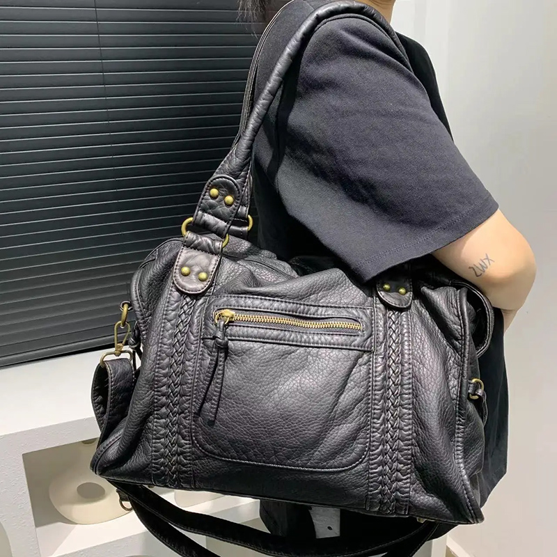 Women Bags Sale - حقيبة كتف نسائية بتصميم Y2K Spicy