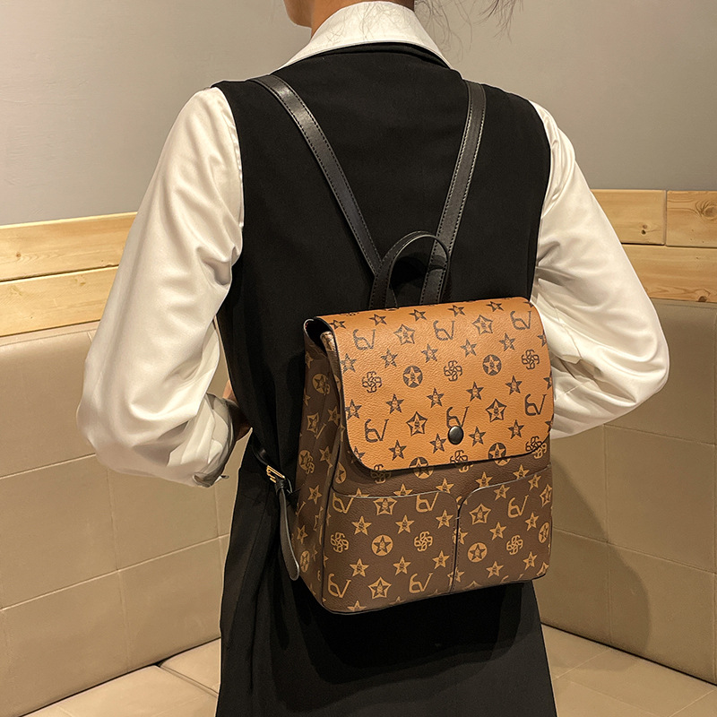 Women Bags Popular Brands - حقيبة يد فاخرة من الجلد للسيدات