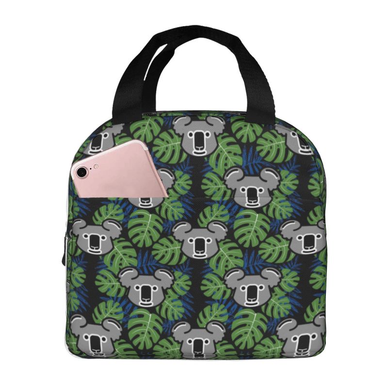 Women Bags In Australia - صندوق غداء مخصص على شكل دب