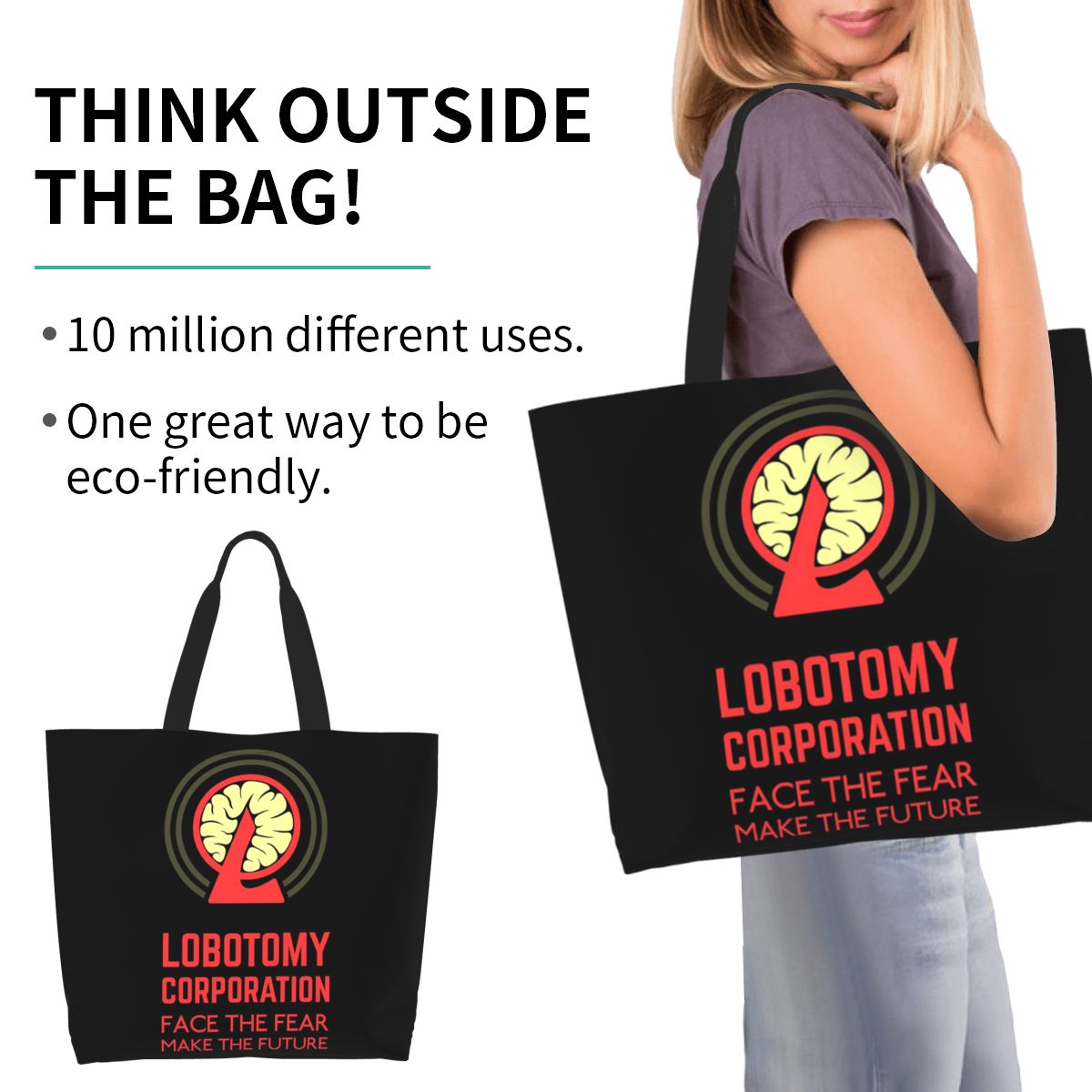 Women Bags Company - حقيبة تسوق من شركة ليمبوس، حقيبة