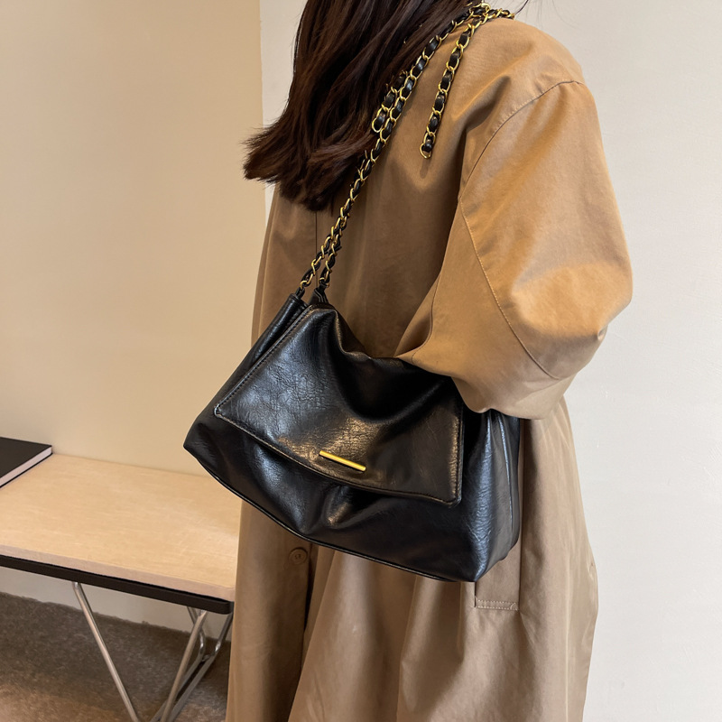 Women Bags Zadig - حقيبة نسائية كبيرة السعة بتصميم ريترو