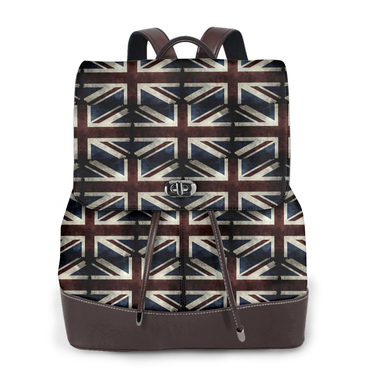 Women Bags Uk - حقيبة ظهر مدرسية بعلم الاتحاد الجامعي