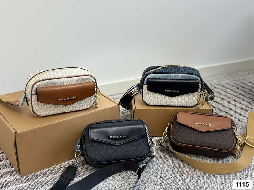 Women'S Bags Of Michael Kors - حقيبة كاميرا مايكل كورس جيت سيت