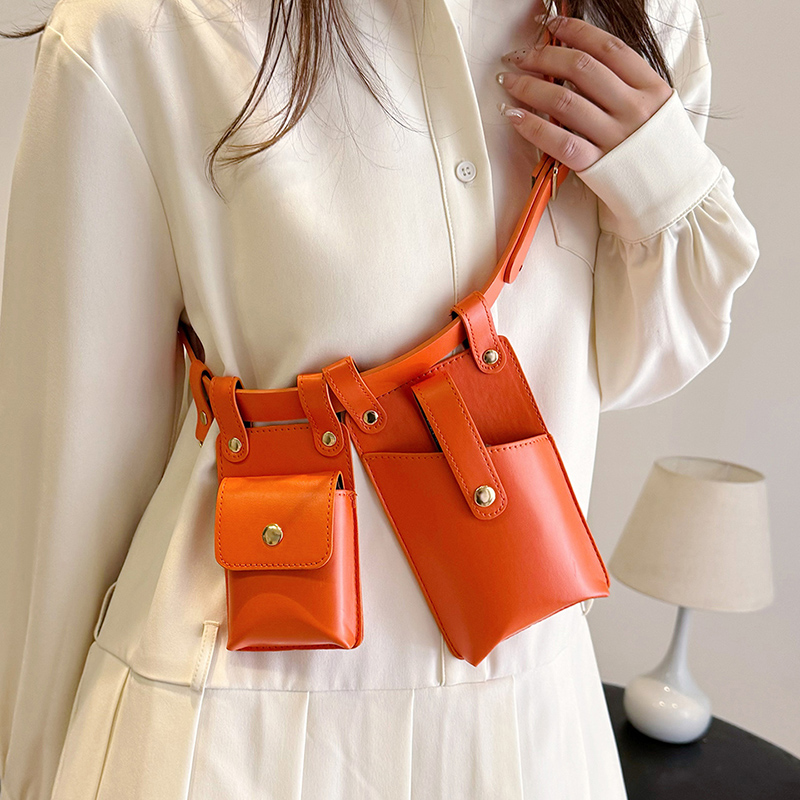 Women'S Bags At M&S - مصمم المرأة الخصر حقيبة 2024 الصيف