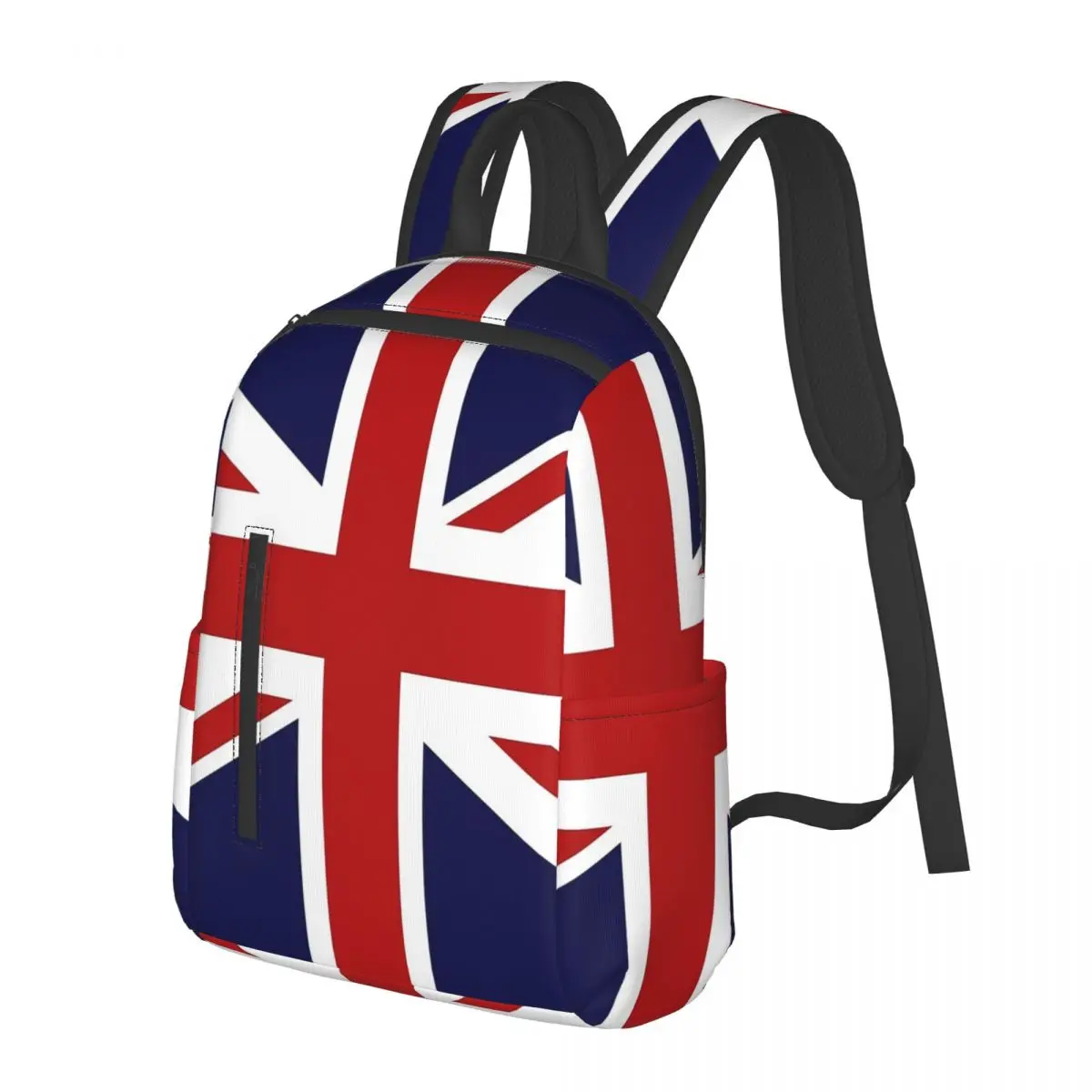 Women Bags Uk - حقيبة ظهر مدرسية بعلم الاتحاد البريطاني