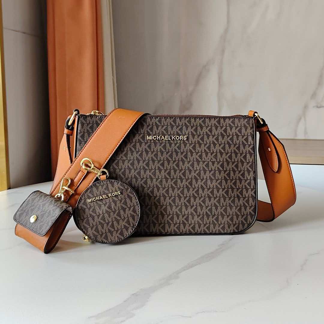 Women'S Bags Of Michael Kors - طقم نسائي جديد من مايكل كورس