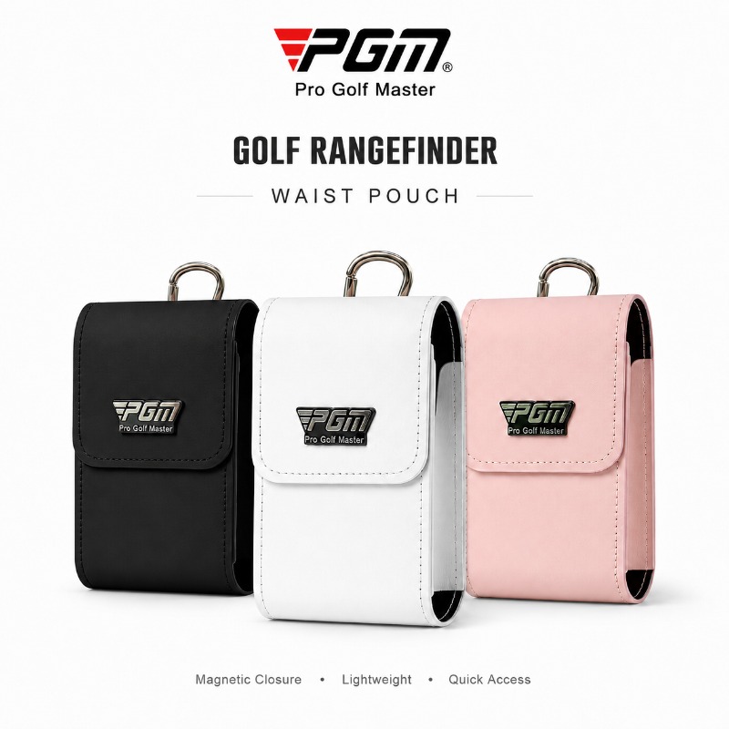 Women Bags Accessories - حقيبة خصر مغناطيسية للجولف من PGM،