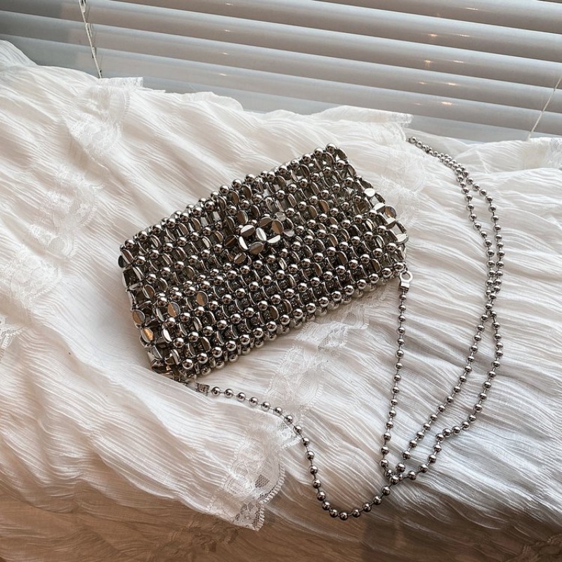 Women Bags Sale - حقائب سهرة فاخرة من الجلد الصناعي