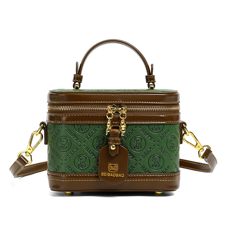Women Bags Sale - 【عرض ساخن】حقيبة مربعة صغيرة مطبوعة بتصميم