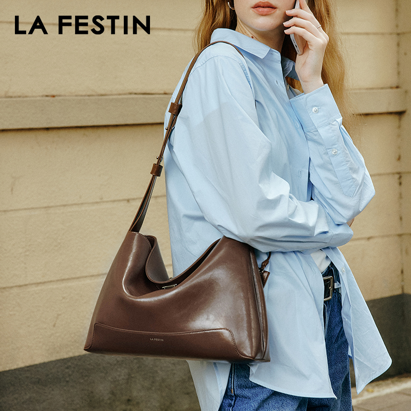 Women Bags Popular Brands - LA FESTIN العلامة التجارية الأصلية الكتف