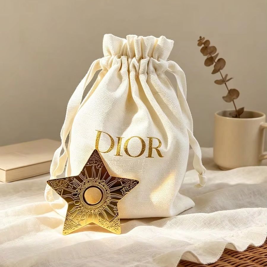 Women Bags Dior - حقيبة قماشية برباط من ديور باللون