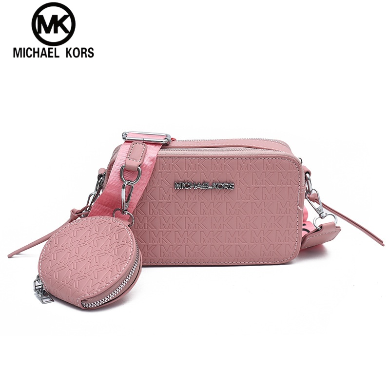 Women'S Bags Of Michael Kors - حقيبة كاميرا نسائية عصرية من مايكل