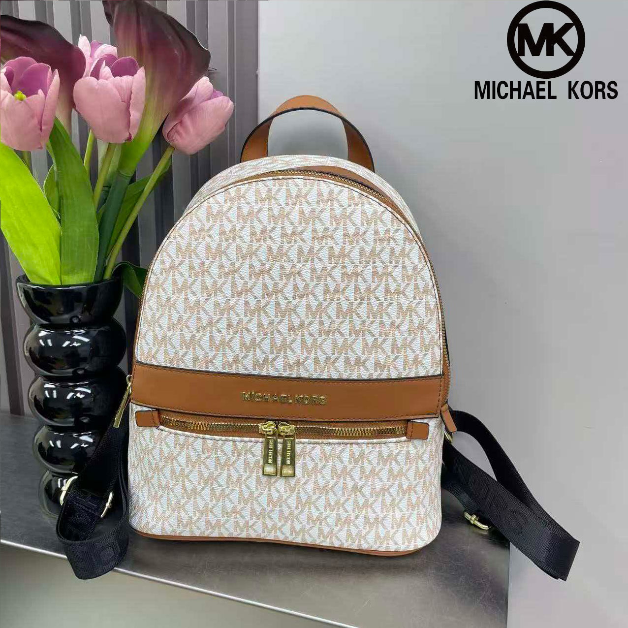 حقيبة ظهر فاخرة خفيفة الوزن من - مراجعة Women'S Bags Of Michael Kors وسعره