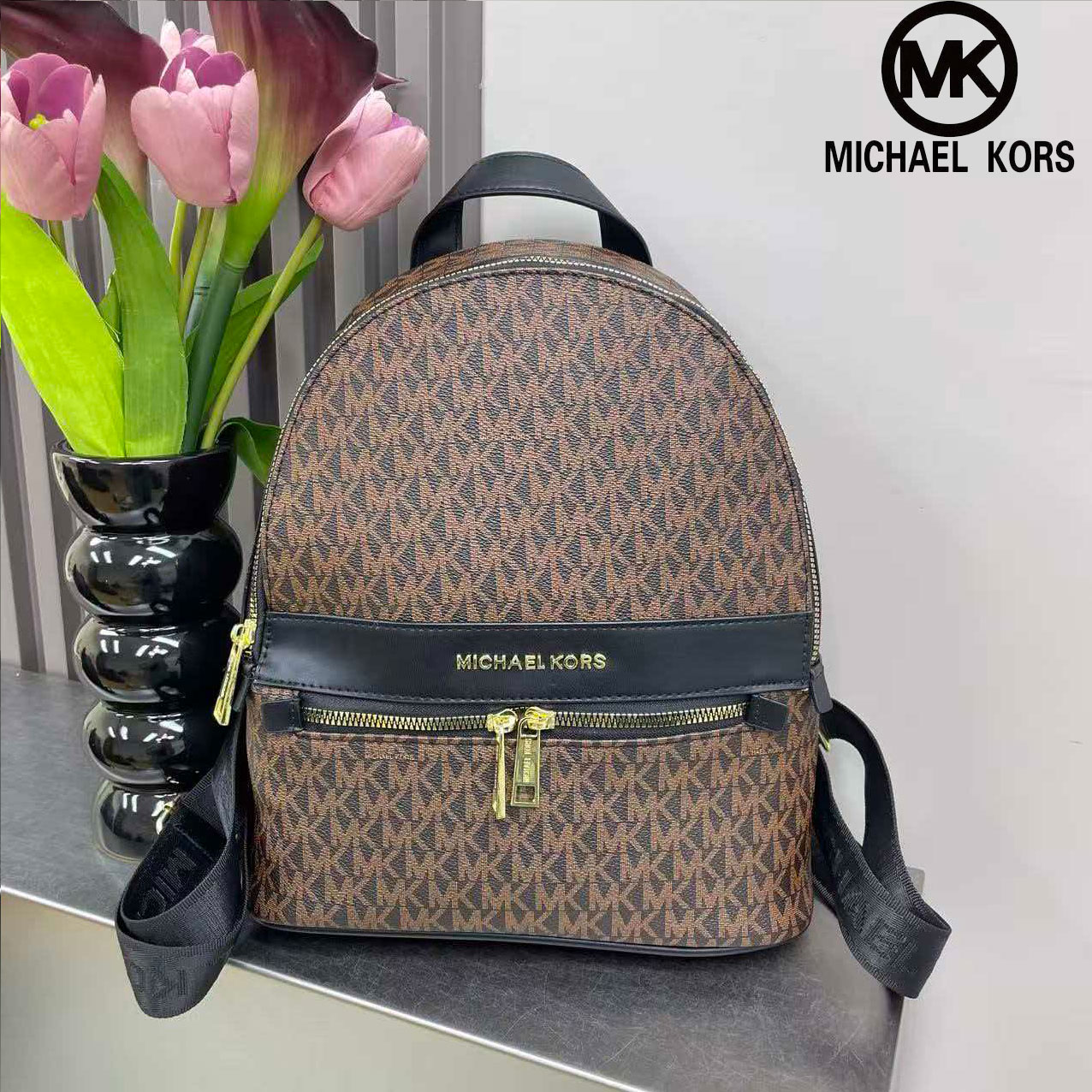 حقيبة ظهر فاخرة خفيفة الوزن من - مراجعة Women'S Bags Of Michael Kors وسعره