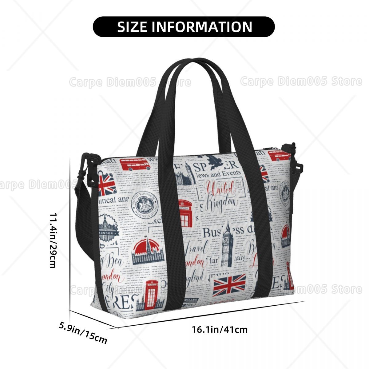 حقائب سفر كلاسيكية لصحيفة المم - مراجعة Women Bags Uk وسعره
