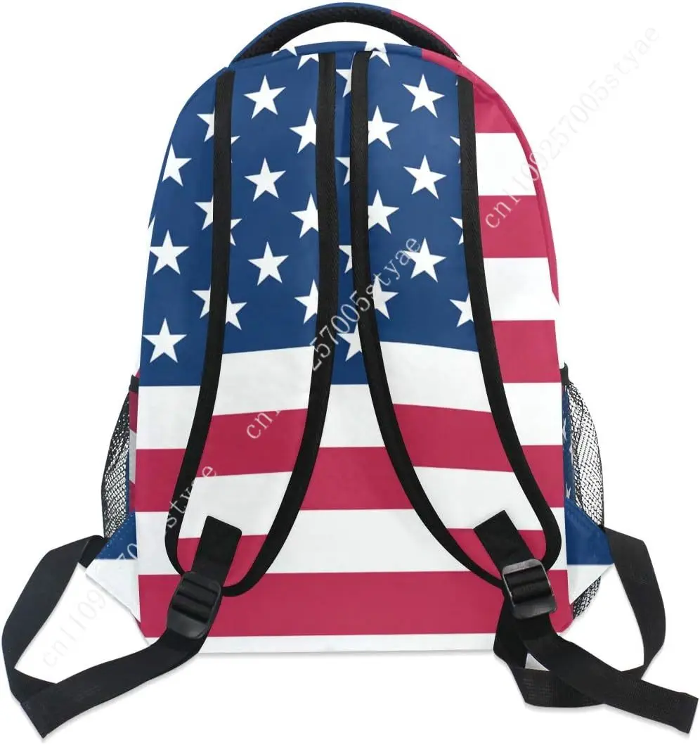 حقيبة مخصصة بتصميم علم الولايا - مراجعة Women Bags Usa وسعره