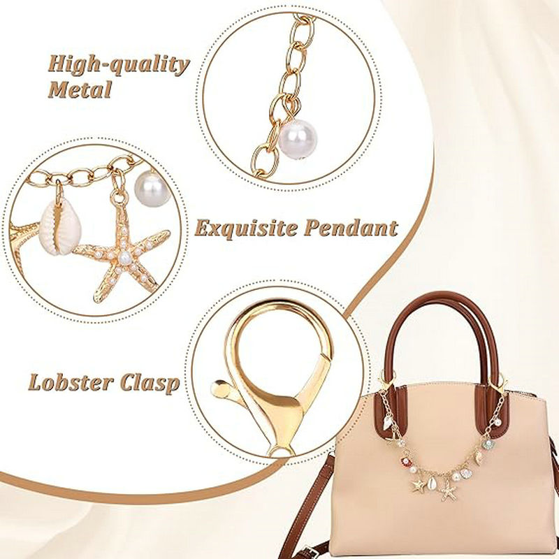 حقيبة سحر لحقائب اليد سلسلة ال - مراجعة Women Bags Purses وسعره