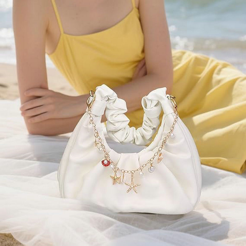 حقيبة سحر لحقائب اليد سلسلة ال - مراجعة Women Bags Purses وسعره