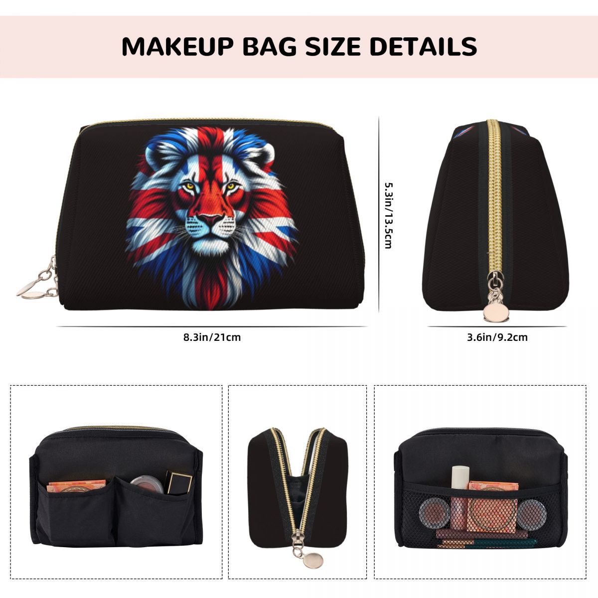 حقائب مستحضرات التجميل النسائي - مراجعة Women Bags Uk وسعره