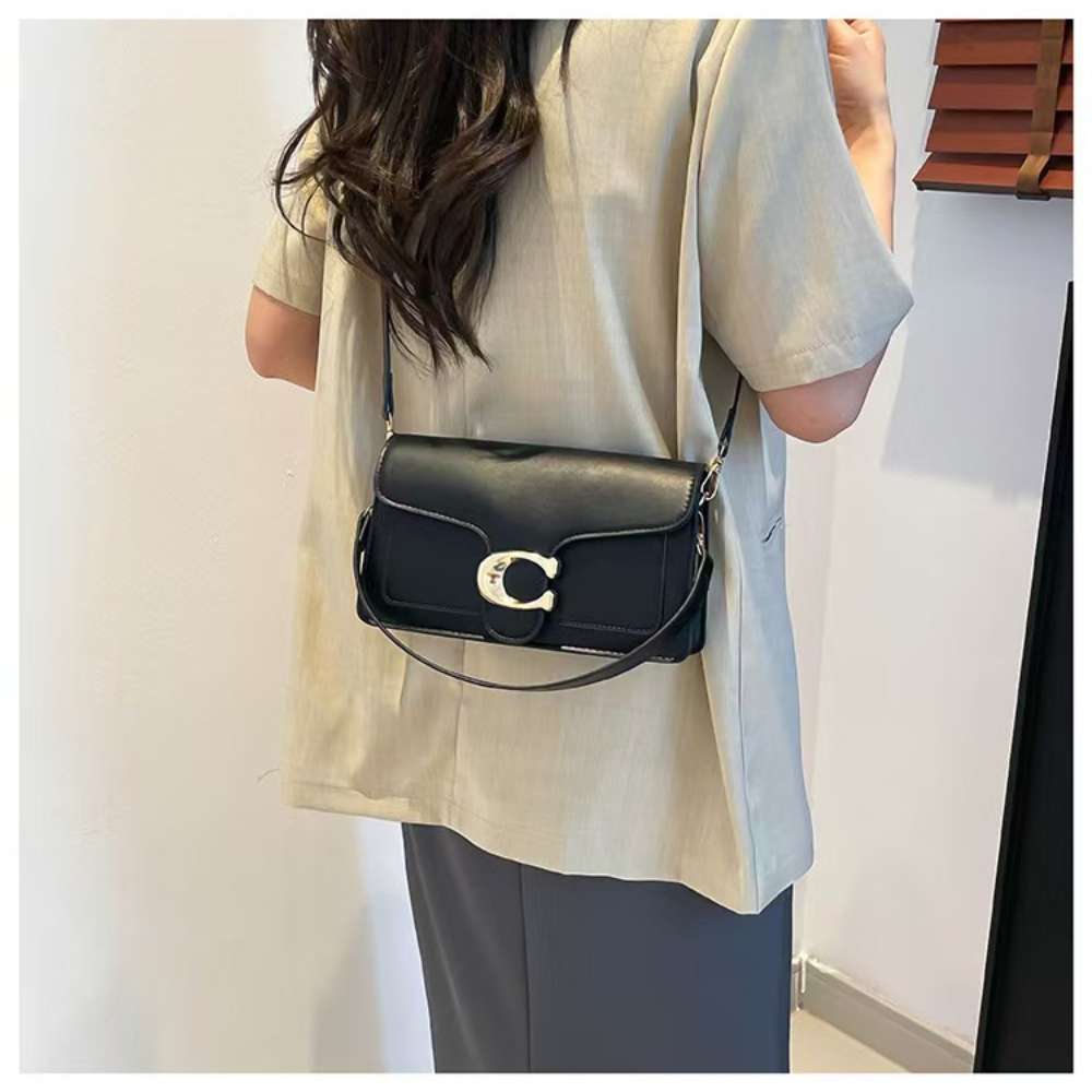 حقيبة كروس بودي عصرية جديدة عا - مراجعة Women Bags Europe وسعره