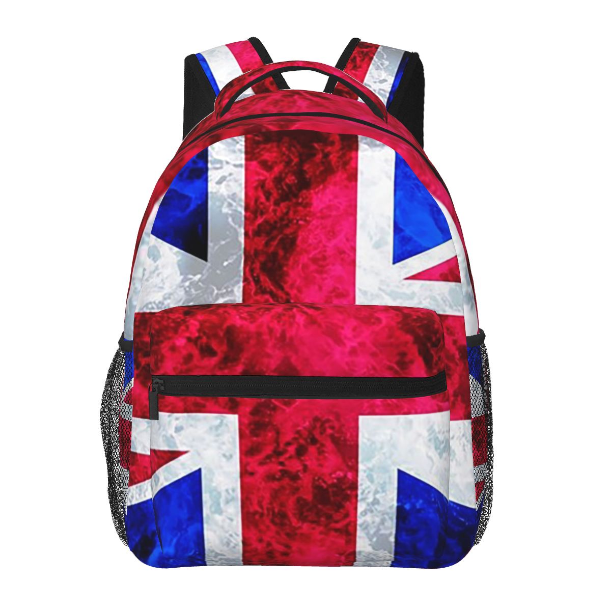 حقيبة ظهر للطلاب بتصميم علم ال - مراجعة Women Bags Uk وسعره
