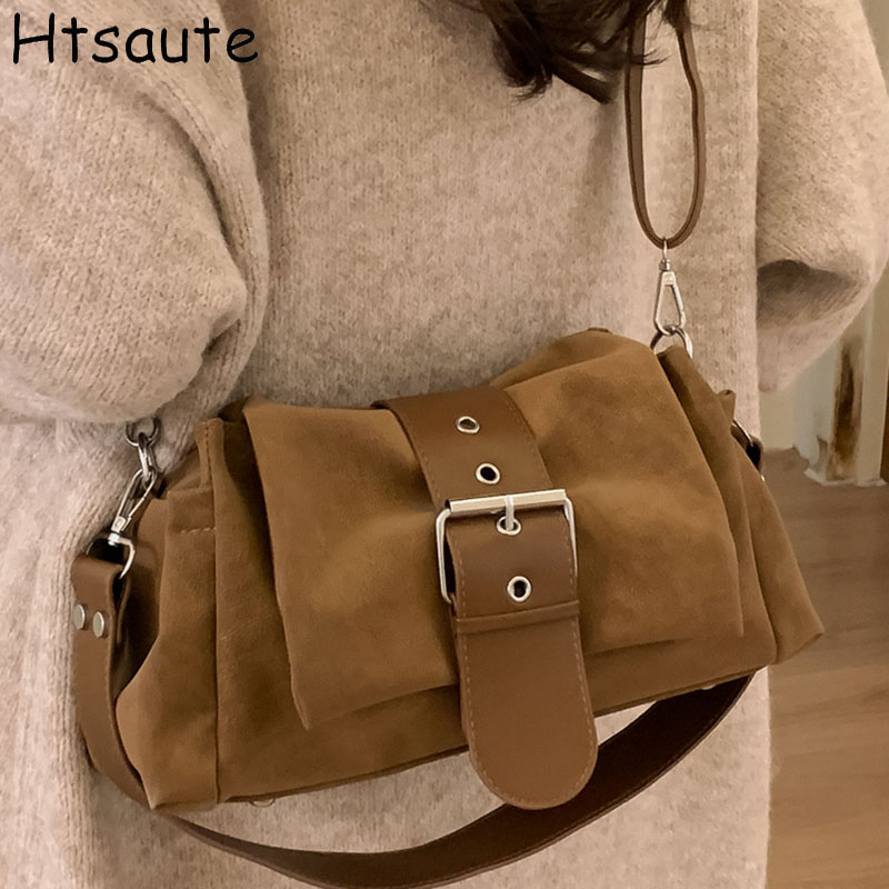 حقائب كتف فاخرة من الجلد الصنا - مراجعة Women Hand Bags For Office وسعره