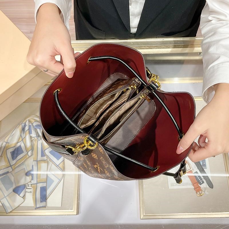 حقيبة يد جلدية فاخرة للنساء، ح - مراجعة Women Bags Popular Brands وسعره