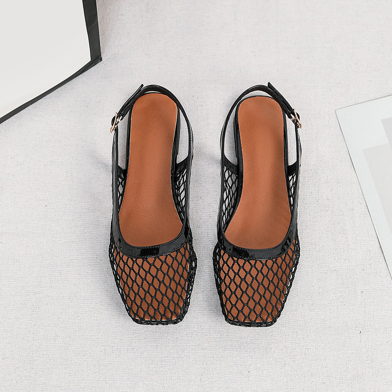 صنادل نسائية صيفية مريحة ومتعد - مراجعة Women Bags Accessories وسعره