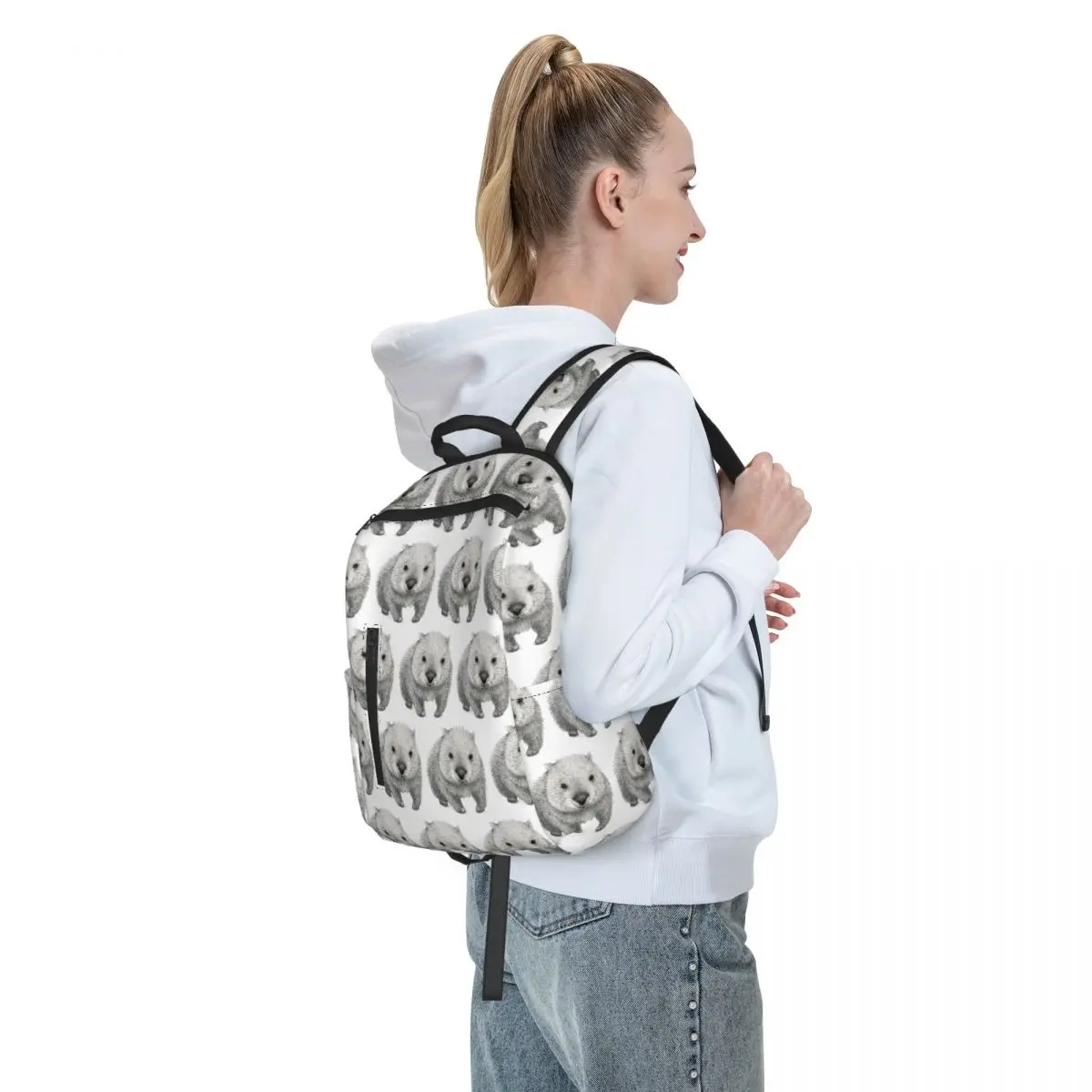 حقيبة ظهر مدرسية للطلاب من ووم - مراجعة Women Bags In Australia وسعره