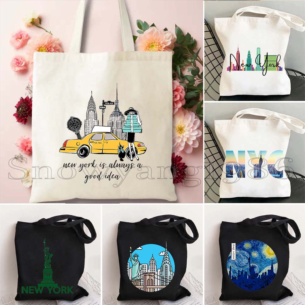 ريترو مدينة نيويورك الحب مدينة - مراجعة Women Bags Usa وسعره