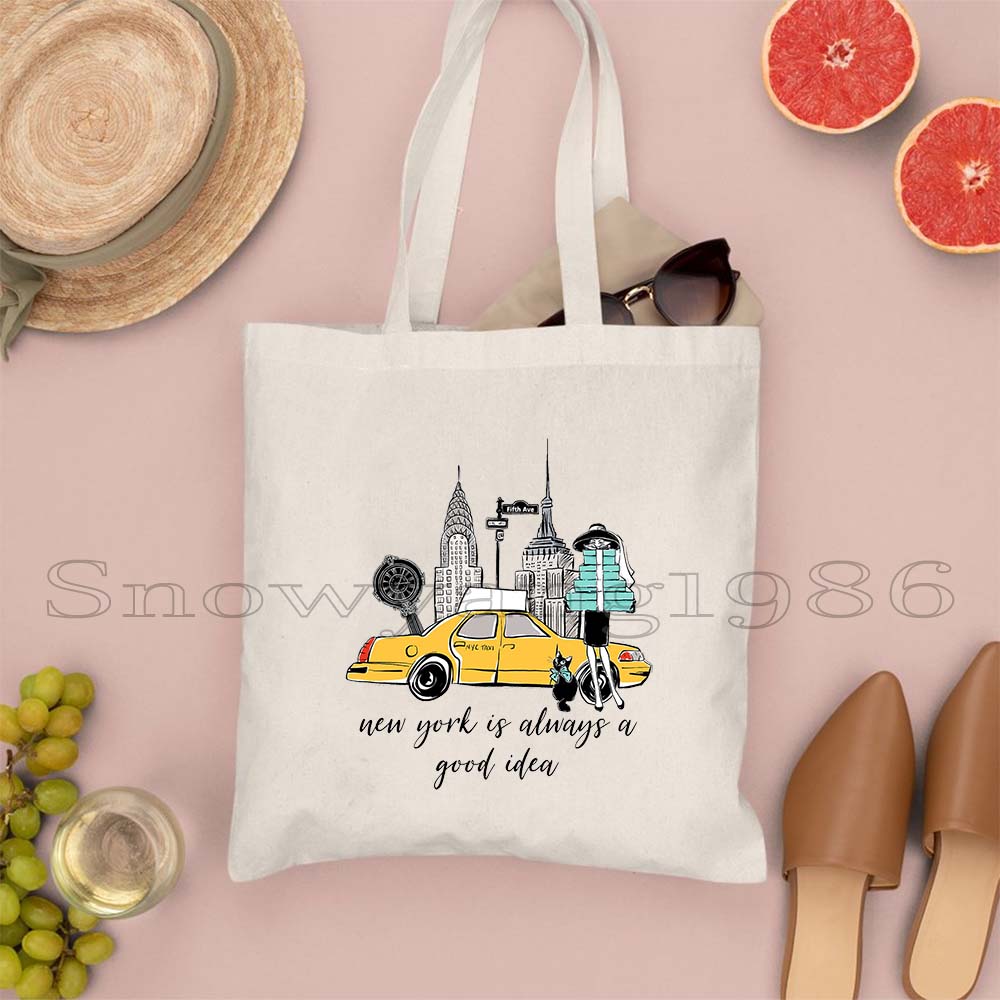 ريترو مدينة نيويورك الحب مدينة - مراجعة Women Bags Usa وسعره