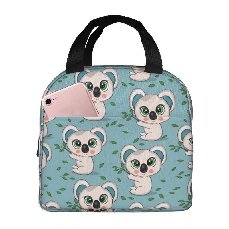 حقيبة غداء معزولة على شكل دب ا - مراجعة Women Bags In Australia وسعره