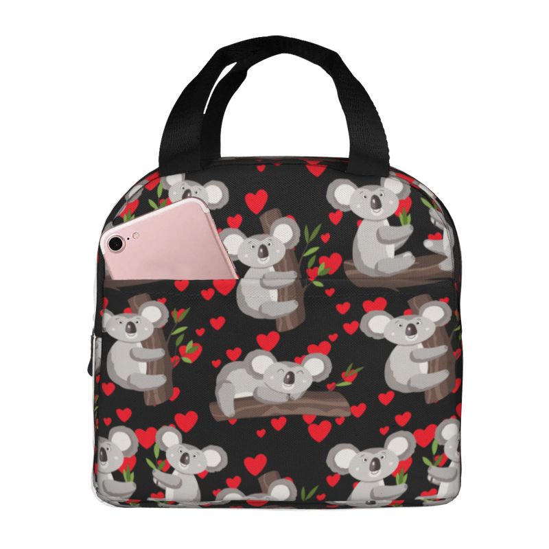 حقيبة غداء معزولة على شكل دب ا - مراجعة Women Bags In Australia وسعره