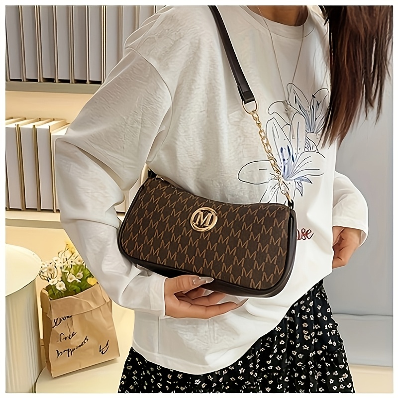 حقيبة تحت الإبط بتصميم فرنسي ع - مراجعة Women'S Bags At M&S وسعره