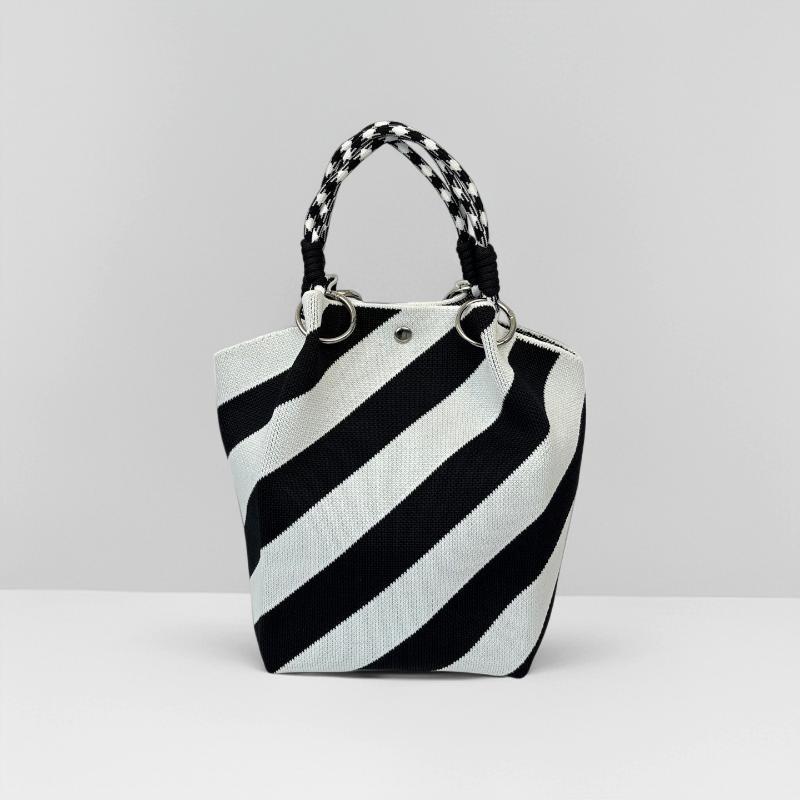 حقيبة يد نسائية محبوكة جديدة ل - مراجعة Women Bags Sale وسعره