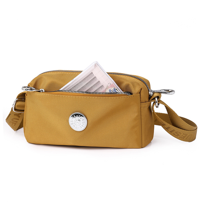 حقيبة كتف نسائية مقاومة للماء  - مراجعة Women Bags Zadig وسعره