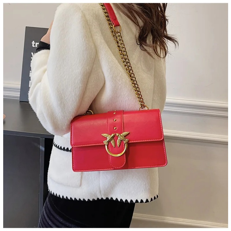 حقيبة جلدية فاخرة للسيدات، حقي - مراجعة Women Bags Popular Brands وسعره