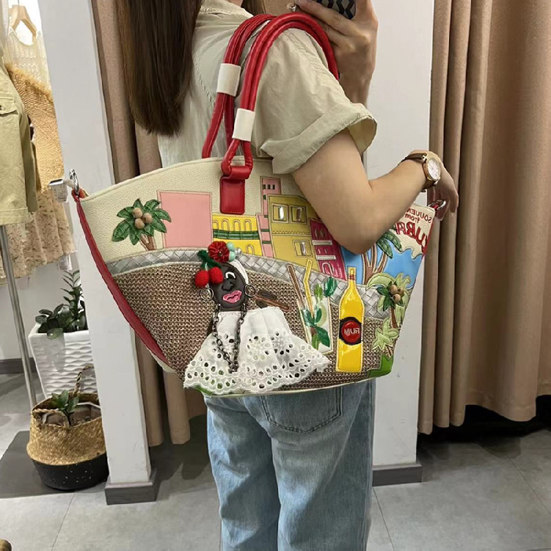 حقيبة يد جديدة على الجدران، حق - مراجعة Women Bags Zadig وسعره