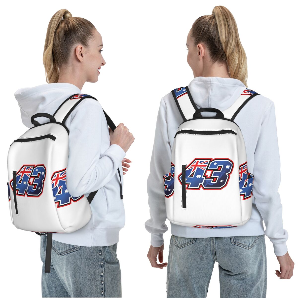 حقيبة ظهر جاك ميلر رقم 43 أستر - مراجعة Women Bags In Australia وسعره