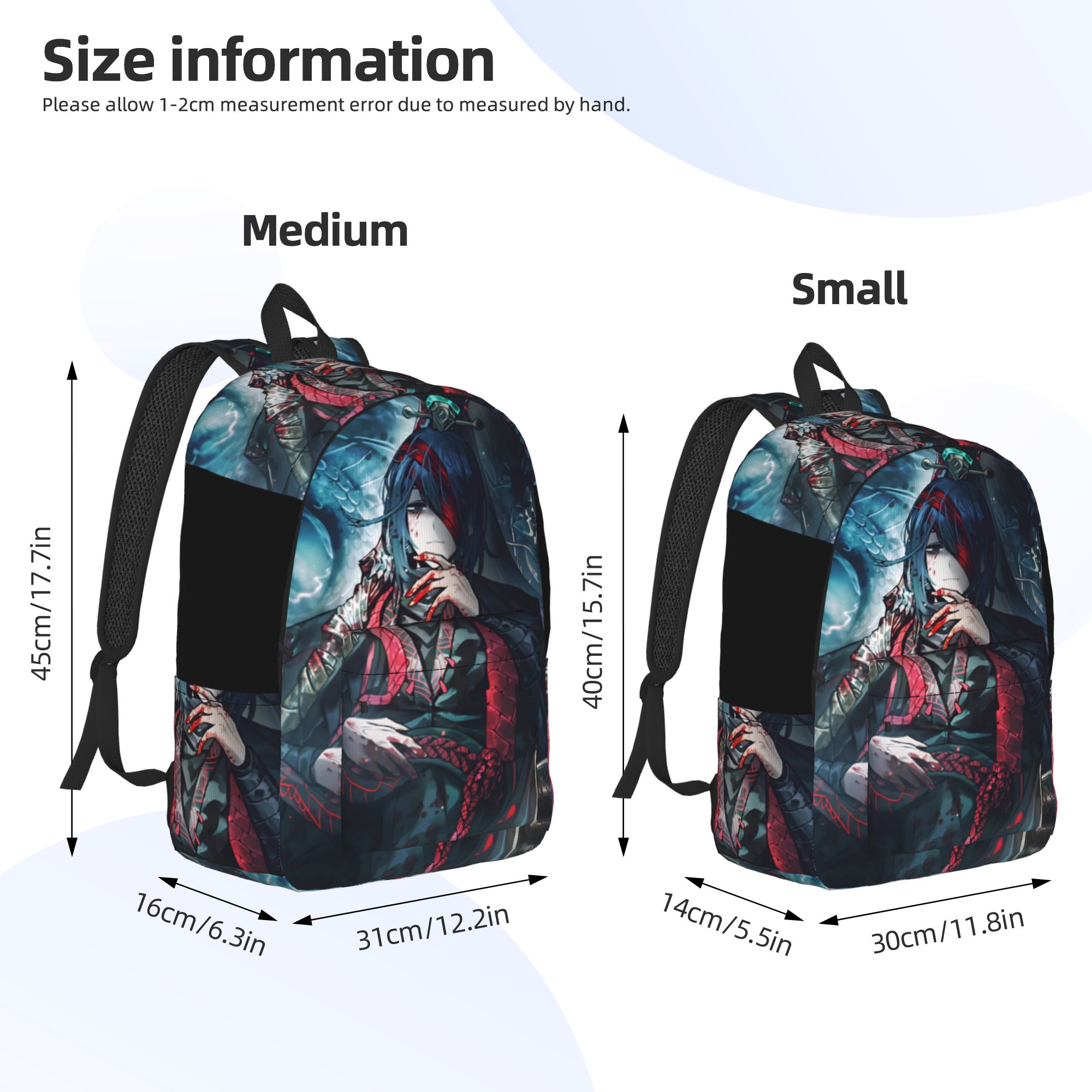 حقيبة ظهر Limbus Company Games - مراجعة Women Bags Company وسعره