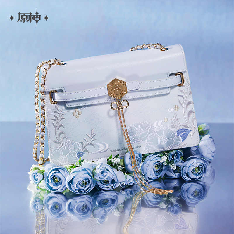 حقيبة كتف أصلية من Merch Mihoy - مراجعة Women Bags Accessories وسعره