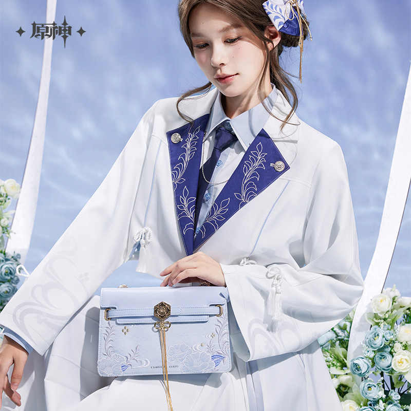 حقيبة كتف أصلية من Merch Mihoy - مراجعة Women Bags Accessories وسعره