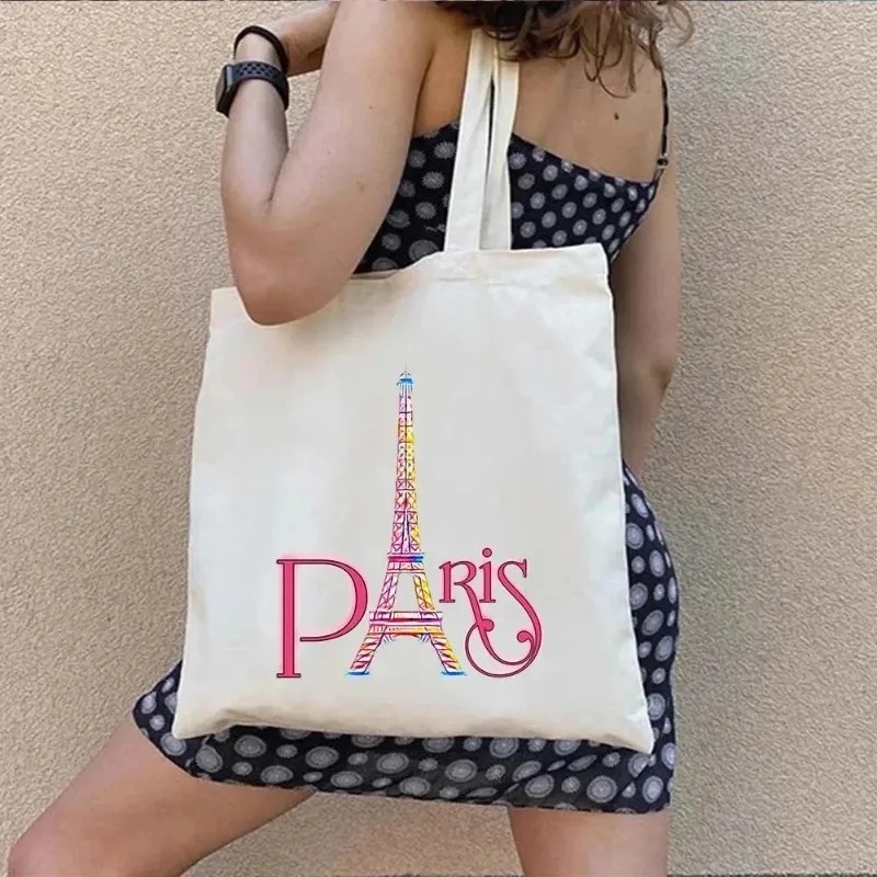 حقيبة كتف نسائية من القماش بتص - مراجعة Women Bags Uk وسعره
